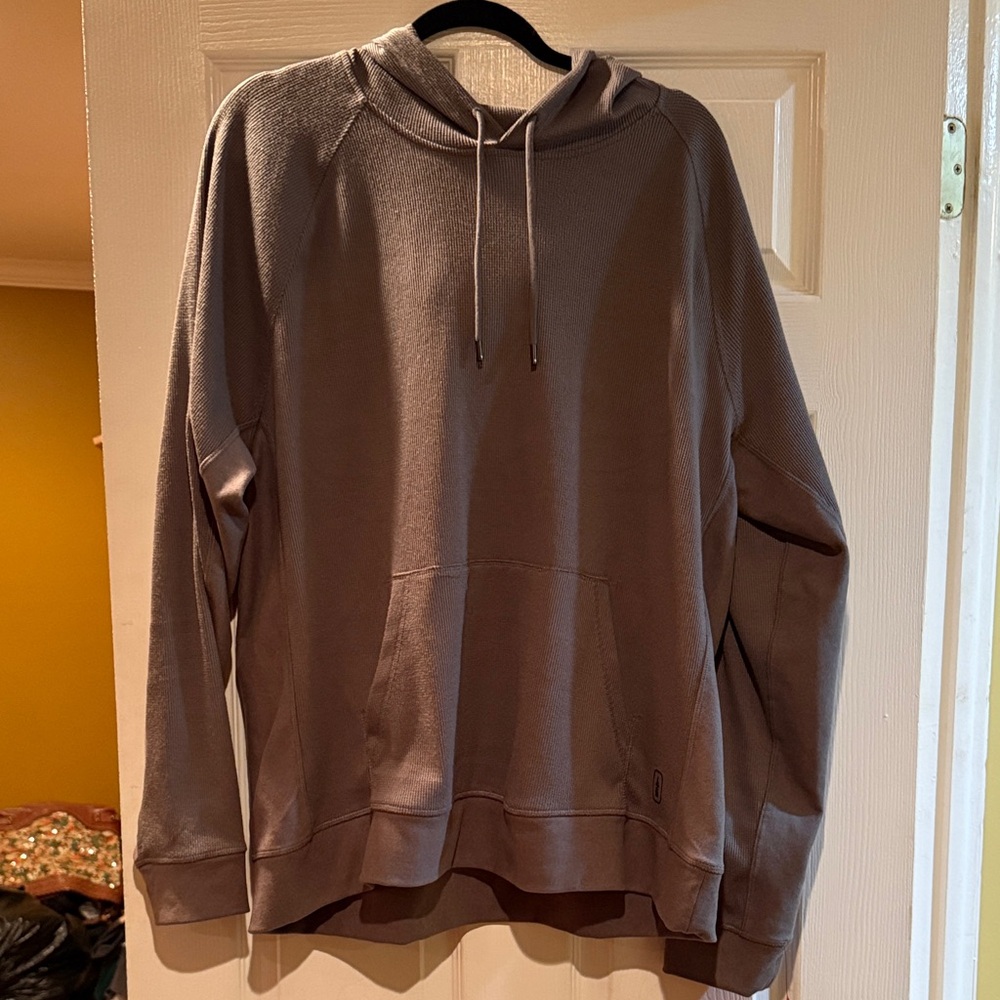 Bass Charcoal Hoodie